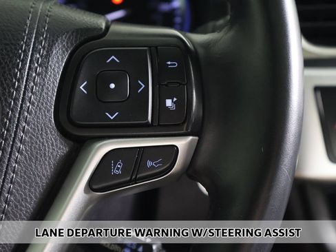 Used 2019 Toyota Highlander SE AWD/4WD image 7