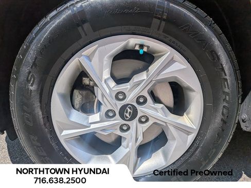 Used 2024 Hyundai Tucson SE FWD image 39