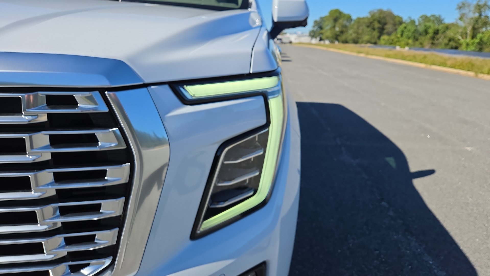 New 2026 GMC Yukon Denali w/ Denali Reserve Package RWD image 12