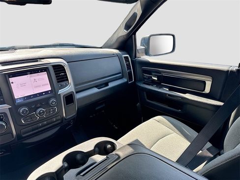 Used 2023 RAM 1500 Classic Warlock w/ Electronics Group image 21