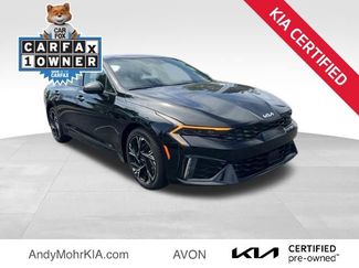 Certified 2025 Kia K5 GT-Line w/ GT-Line Premium Package FWD 360° Tour