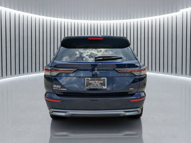 New 2026 Mitsubishi Outlander SEL FWD image 5