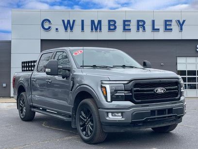 Used 2024 Ford F150 Lariat