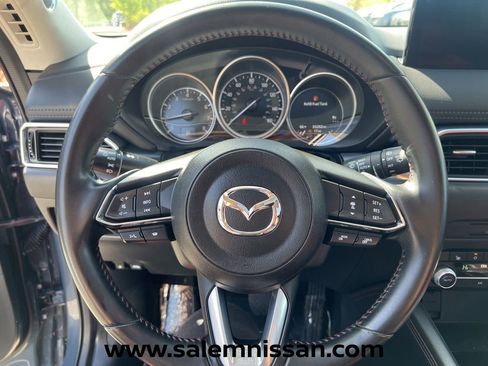 Used 2023 MAZDA CX-5 Carbon Edition AWD/4WD image 12