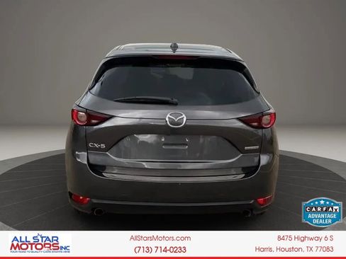 Used 2020 MAZDA CX-5 Touring FWD image 9
