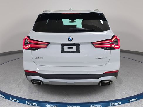 Used 2024 BMW X3 sDrive30i w/ Convenience Package image 8