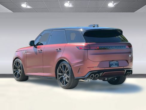 Used 2025 Land Rover Range Rover Sport SV Edition Two AWD/4WD image 3