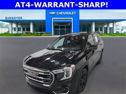Used 2022 GMC Terrain AT4