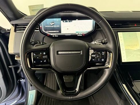 New 2026 Land Rover Range Rover Sport Dynamic SE AWD/4WD image 38