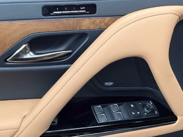 Certified 2025 Lexus LX 600 4WD w/ Accessory Package (2T) image 10