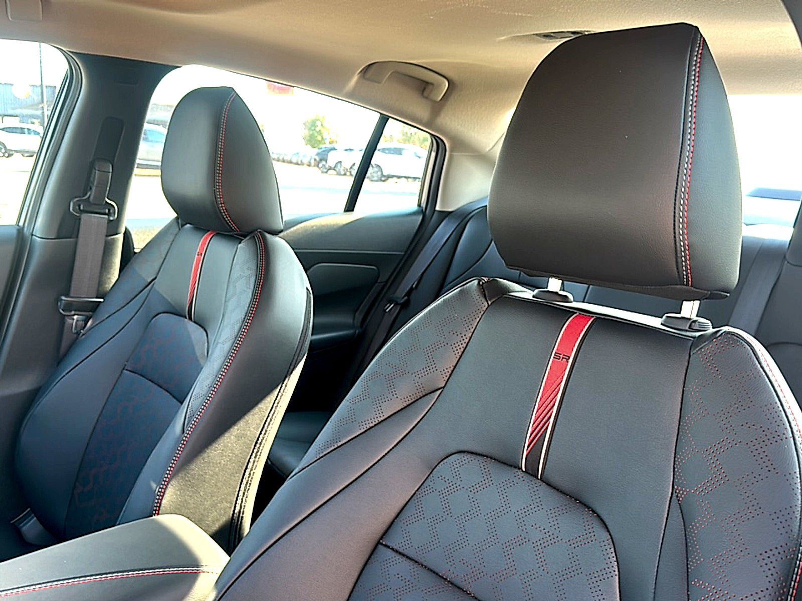 New 2027 Nissan Sentra SR w/ SR Premium Package FWD image 11