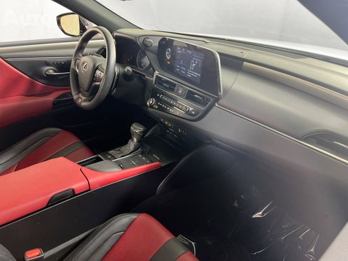 Used 2022 Lexus ES 350 F Sport image 28