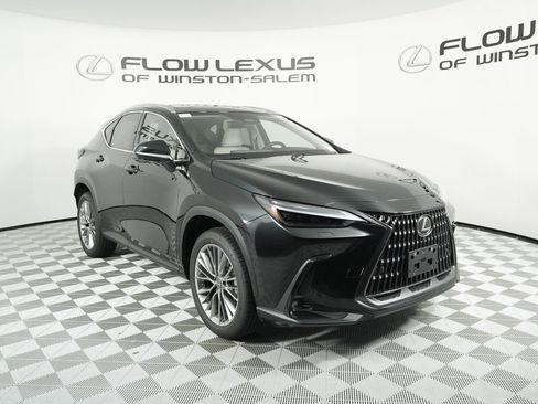 New 2026 Lexus NX 350 AWD w/ Luxury Package image 3