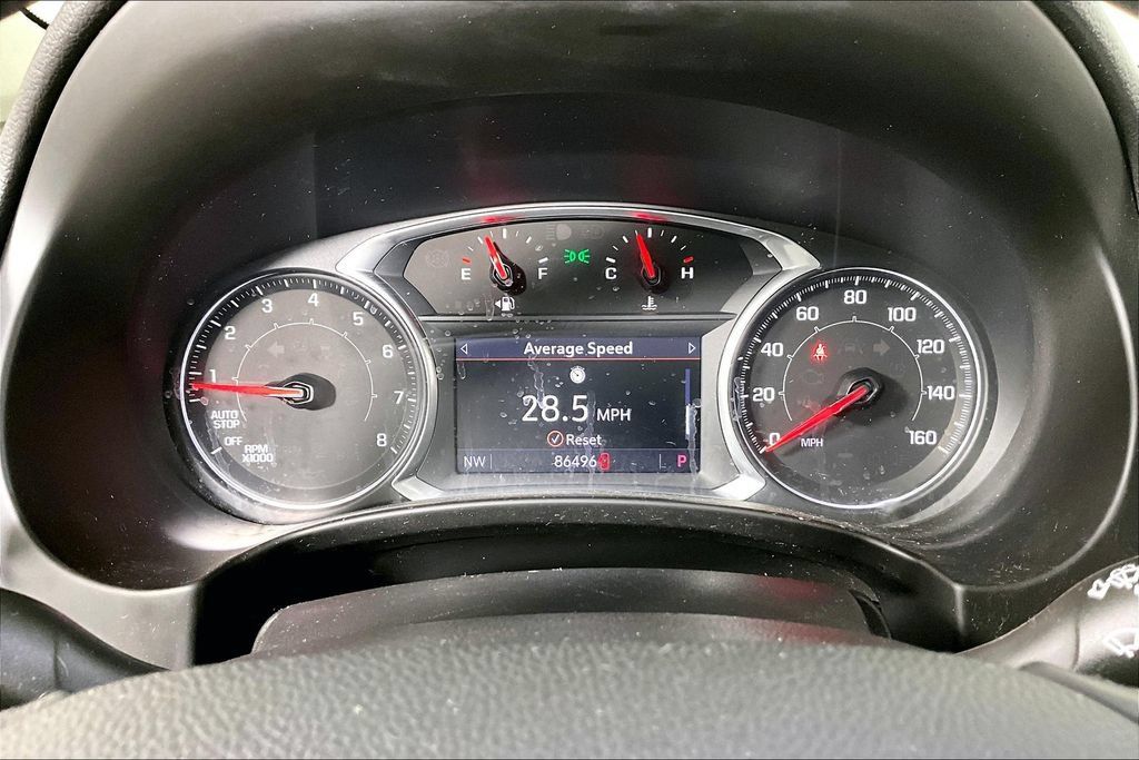 Used 2019 GMC Terrain SLT w/ Preferred Package FWD image 20