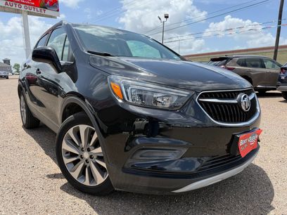 Used 2020 Buick Encore Preferred