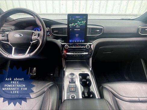 Used 2022 Ford Explorer ST w/ Equipment Group 401A AWD/4WD image 19