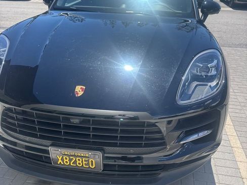 Used 2021 Porsche Macan image 2