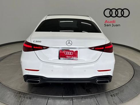 Used 2024 Mercedes-Benz C 300 Sedan image 28