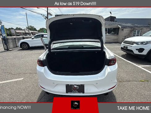 Used 2021 MAZDA MAZDA3 2.5 Turbo Sedan w/Premium Plus AWD/4WD image 18