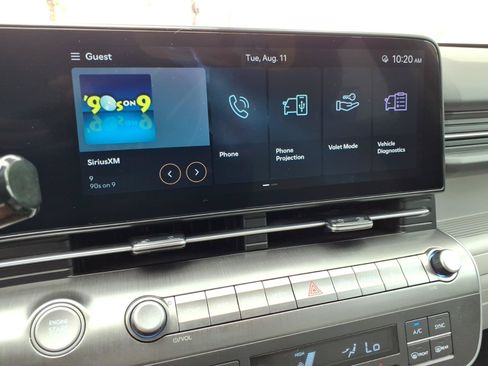 Certified 2025 Hyundai Kona SEL FWD image 19