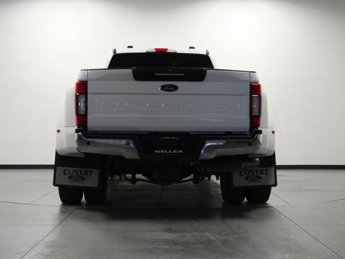 Used 2022 Ford F350 Lariat w/ Lariat Ultimate Package AWD/4WD image 5