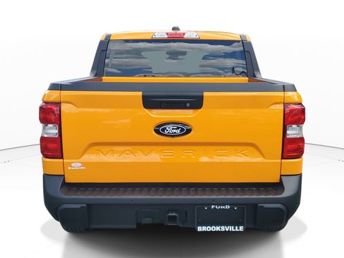 Used 2026 Ford Maverick XLT w/ XLT Luxury Package FWD image 5