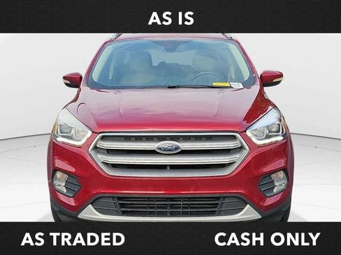 Used 2017 Ford Escape Titanium FWD image 8