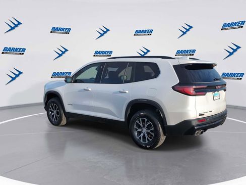Used 2024 GMC Acadia AT4 w/ LPO, Floor Liner Package image 6