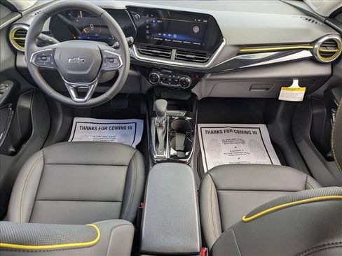 New 2026 Chevrolet Trax ACTIV w/ Sunroof Package image 13
