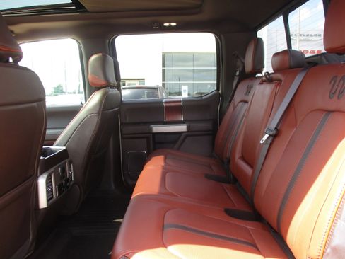 Used 2018 Ford F150 King Ranch w/ Equipment Group 601A Luxury AWD/4WD image 46