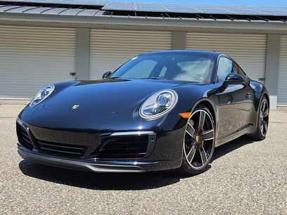 Used 2017 Porsche 911 Carrera S