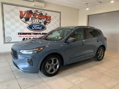 Used 2023 Ford Escape ST-Line