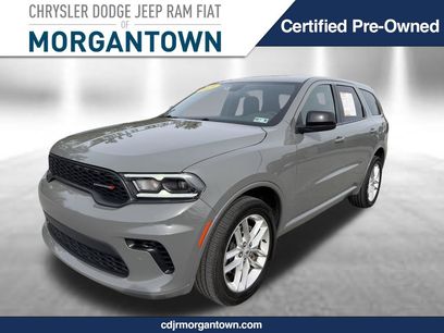 Used 2025 Dodge Durango GT