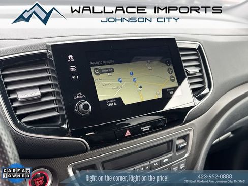 Used 2023 Honda Passport TrailSport image 25