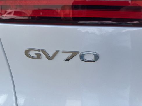 New 2026 Genesis GV70 3.5T Sport Advanced image 10