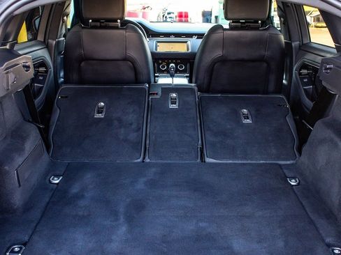 Used 2023 Land Rover Range Rover Evoque R-Dynamic S AWD/4WD image 45