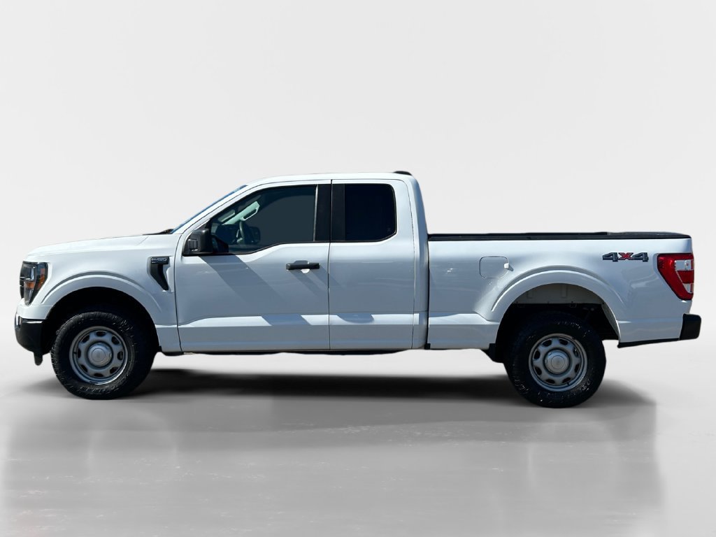 Used 2023 Ford F150 XL AWD/4WD image 2