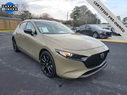 Used 2025 MAZDA MAZDA3 Carbon