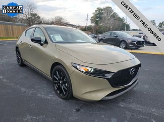 Used 2025 MAZDA MAZDA3 Carbon video 1