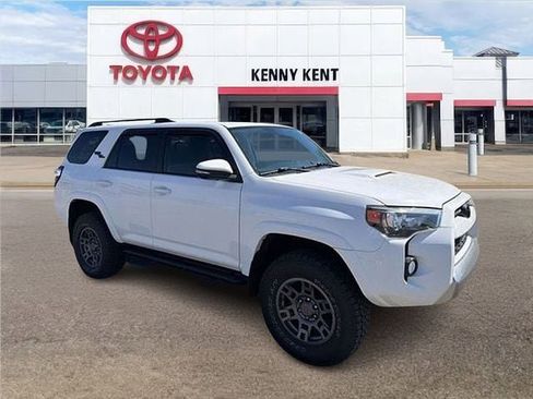 Certified 2020 Toyota 4Runner TRD Off-Road Premium w/ Moonroof Package image 1
