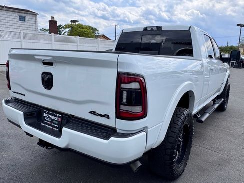 Certified 2023 RAM 3500 Limited w/ Night Edition AWD/4WD image 8