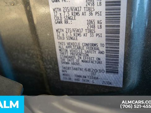 Used 2024 Nissan Rogue S image 16