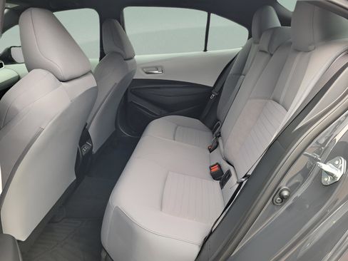 Certified 2025 Toyota Corolla SE image 10