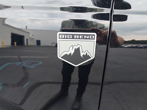 Used 2025 Ford Bronco Big Bend AWD/4WD image 13