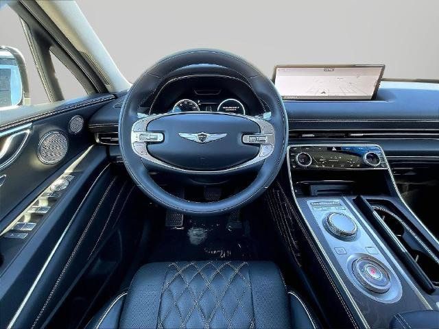 Used 2024 Genesis GV80 3.5T w/ Prestige Package AWD/4WD image 8