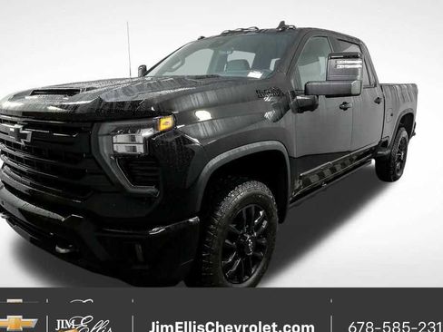 New 2026 Chevrolet Silverado 2500 High Country w/ Midnight Edition image 1