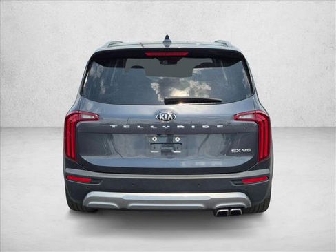 Used 2020 Kia Telluride EX FWD image 6