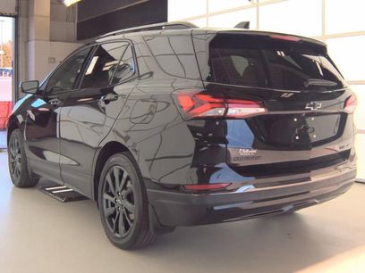 Used 2023 Chevrolet Equinox RS
