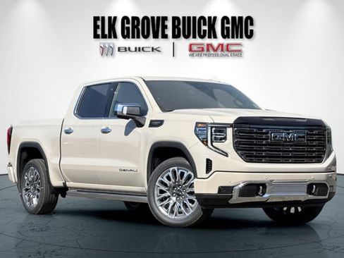 New 2026 GMC Sierra 1500 Denali Ultimate AWD/4WD image 2