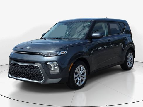 Used 2021 Kia Soul LX FWD image 8